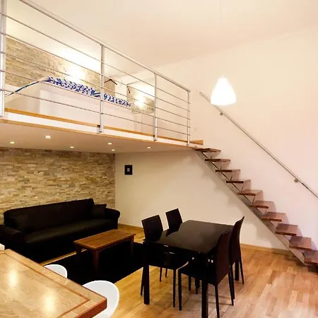 10nest Apartment Budapest