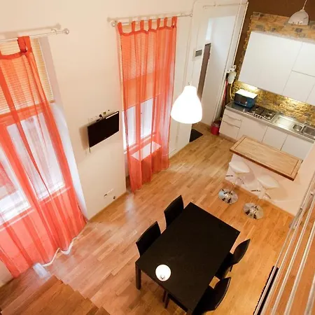Apartment 10 House Budget Budapest