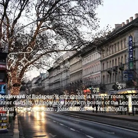 Apartamento 10 House Budget Budapeste