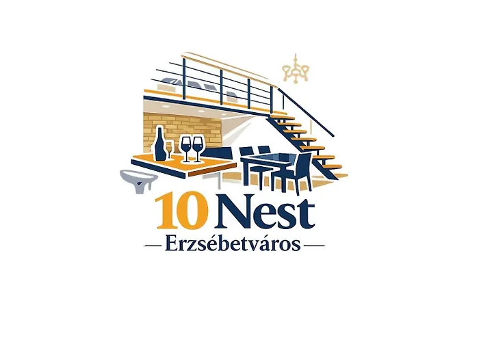 公寓 10nest