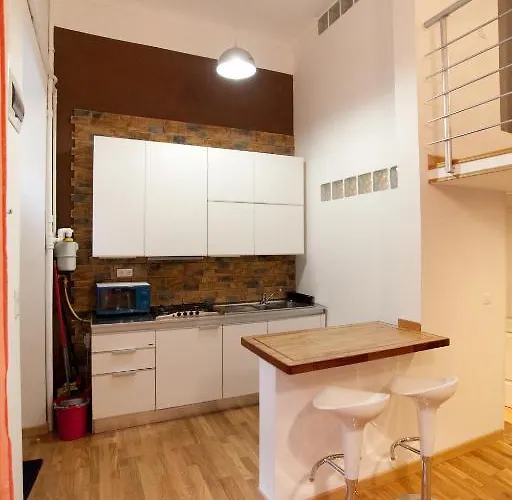 10nest Lejlighed Budapest
