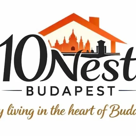 Lägenhet 10nest Budapest
